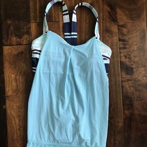 Lululemon Built In Sports Bra Size 6 Women's Sport